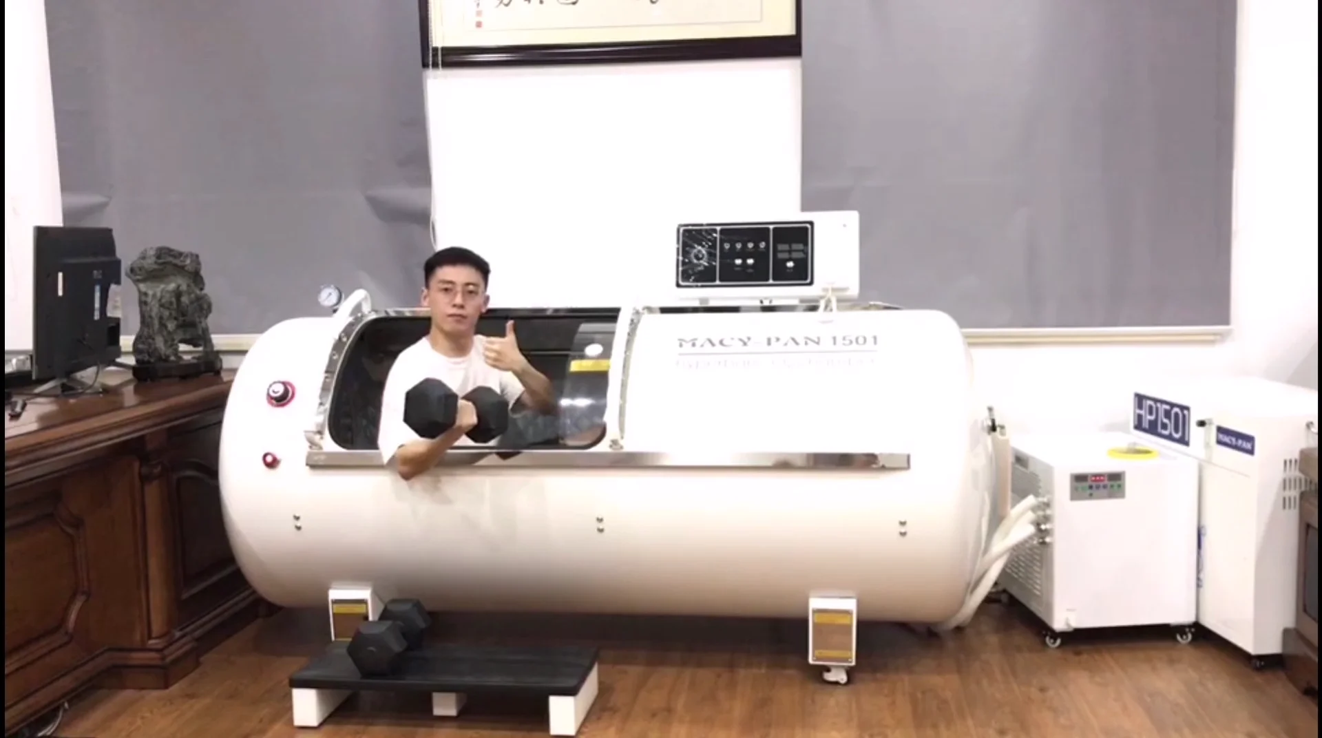 Bar Macy Pan Metal Hbot Hard Hyperbaric Oxygen Chamber Ata Buy Hard