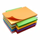 A3 A4 size self-adhesive color printing paper adhesive sticker paper