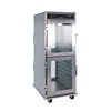 Food warmer display machine/vertical warming showcase/warming showcase