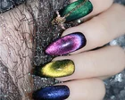 OEM ODM Custom 9D Cat gel for Nail art /9D cat gel polish