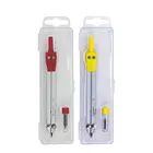Drawing compass divider school student drafting compasses for circles
