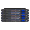 10CH 30A dj sound systems power management intelligent power sequence controller with voltage display