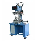 Heat Press Machine Penumatic Leather Wine Bottle Cap Wedding Invitation Card Hot Foil Stamping Machine For Sale