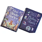 Customized Printing Children pillow story book