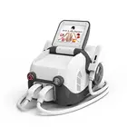 良い結果ポータブル SHR IPL の Elight レーザー無痛脱毛機器販売のための