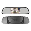 3.5 inch Rearview Car Monitor Parking Sensor System/car reverse parking sensors with rearview /no holes parking sensor