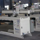 Automatic stainless steel butt straight seam welding machine