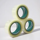 shipping moving transparent bopp and opp film packaging Packing adhesive tape