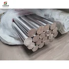 Round Bar Roundround H9 Tolerance Stainless Steel Rod Round Bar ASTM A276 A484 A479 Dia From 3mm To 450mm