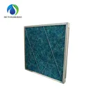 Washable Metal Aluminum Air Filter Mesh For Air Condition