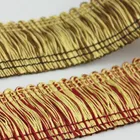 Bullion Braid Wholesale Sofa Decorative Bullion Fringe Trim Fringe Braid Trimming For Curtain
