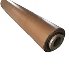 Non-stick heat resistant ptfe coated fabric tape used in windows frame producing