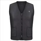 Winter Hot Sale Men's And Women's Heating Vest Infrared Heating Vest Heating Vest