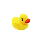 Chinese Chinese Dog Toy Manufacturer Makes Summer Water Dog Toy Duckling Type Interactive Puzzle Game Dog Toy