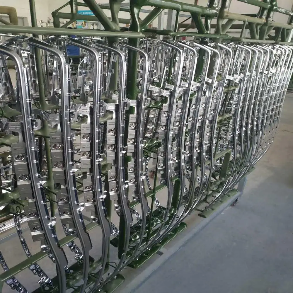 electroplating racks