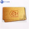High Performance Plastic PVC Card!! Rfid Poker Design Card