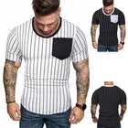 Hot Fashion Custom Logo Short Sleeve Man White T-Shirt Printing