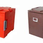 Ce Food Warmer Plastic Insulated Food Warmer for GN Food Pans