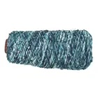 Charmkey best selling 100% polyester slub yarn for knitting