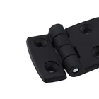 Nylon 90 Degree Spring Hinge Adjustable Butt