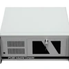 7 slots PC computer Industrial Rack Mount Server Case IPC Rackmount Chassis 4U for 2 pcs 3.5" HDD and 2pcs cd-rom