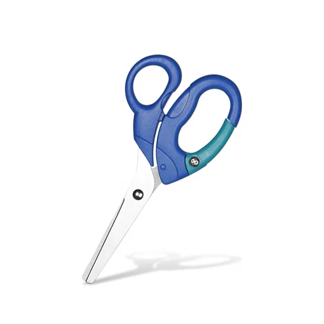 Professional Supplies Ultra Sharp Stainless Steel Office Home School Craft Scissors with Cover