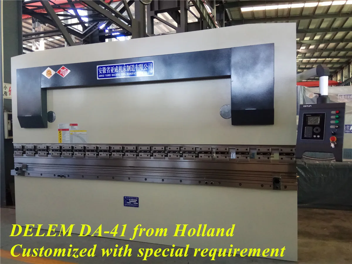 E P T Hydraulic Sheet Plate Press Brake Bending Machine Buy