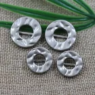 Factory custom made metal large sewing buttons wholesale