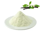 Natural Food Grade Vanilla Flavor Powder For Bakery, Candy And Icecream