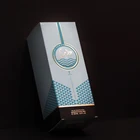China manufacturer custom made luxury packaging box for perfume bottles