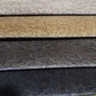 China Manufacture home textile Shiny Soft Handfeeling thick Velvet Fabric for sofa