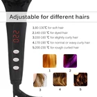 Ceramic Hair Machine Ionic Hair Straightener Comb Beard Professional Straightening Brush Heat Comb Hair Straight Machine