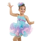 Fine new high quality ballet costumes children's dance skirts stage tutu