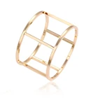 51665 xuping Wholesale special design Circular fashion bangle forwomen