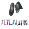 Reusable Waterproof Rain Shoes Cover Anti-Slip rain boots PVC Overshoes