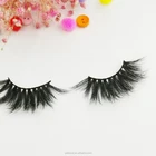 Fake Mink 25mm Mink Eyelash Best Price Fake Eyelashes 3d Mink Lashes3d Wholesale Vendor 25mm