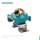 2 Way Limit Switch Box Indicate For Pneumatic Actuator