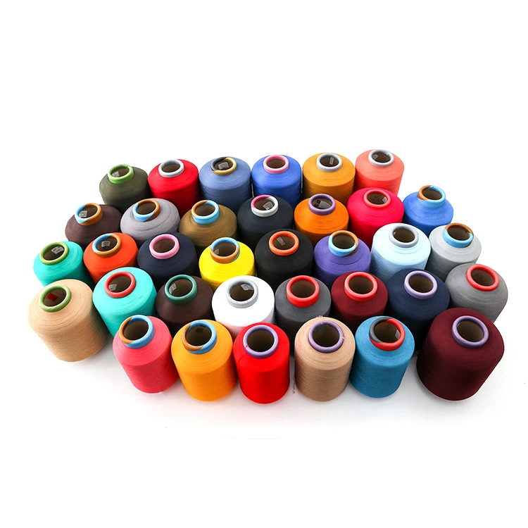 spandex nylon covered yarn for weaving