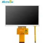 7 inch IPS lcd display 1024x600 TFT lcd with touch