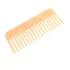 2019 Custom Logo Private Label Cellulose Acetate Detangle Hair Comb Brush Hair Waving Comb for Salon