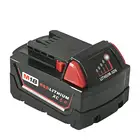 Replacement M18 18V 6.0Ah Li-ion battery Rechargeable Power tool battery for18V battery m 18