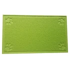 food mats dog bed pet cat litter mat rubber lick cartoon print plastic anti-slip pet supplies products