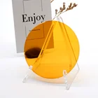 MAAT manufacturer hot selling 1.56 HMC photo yellow optical photochromic transition lens