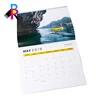 2020 Professional Printing Factory Custom easel desk wall calendar cute bulk Wall calendar