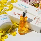 Moroccan Hair Care Products Cosmetic Private Label Pure Argan Oil