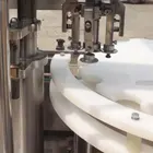 Liquid Filling Machine High Accuracy Full Auto Liquid Filling Machine Capping Line