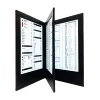 /product-detail/4-views-3-panels-led-menu-covers-led-menu-restaurant-led-menu-holder-912939599.html
