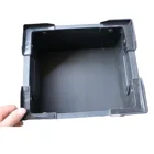 pp plastic corrugated box coroplast asparagus box
