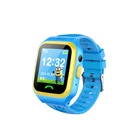 Waterproof GPS GSM GPRS WIFI Android IOS APP Tracking Kids Smart Watch GPS Tracker With SOS Panic Button