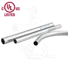 Emt Galvanized Electrical Steel Conduit 797 Standard Conduit Pipe